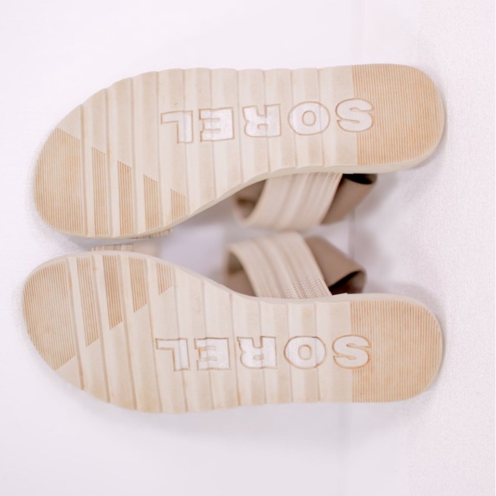 Sorel Ella II Strap Sandals Women's Size 7 - Picture 9 of 9